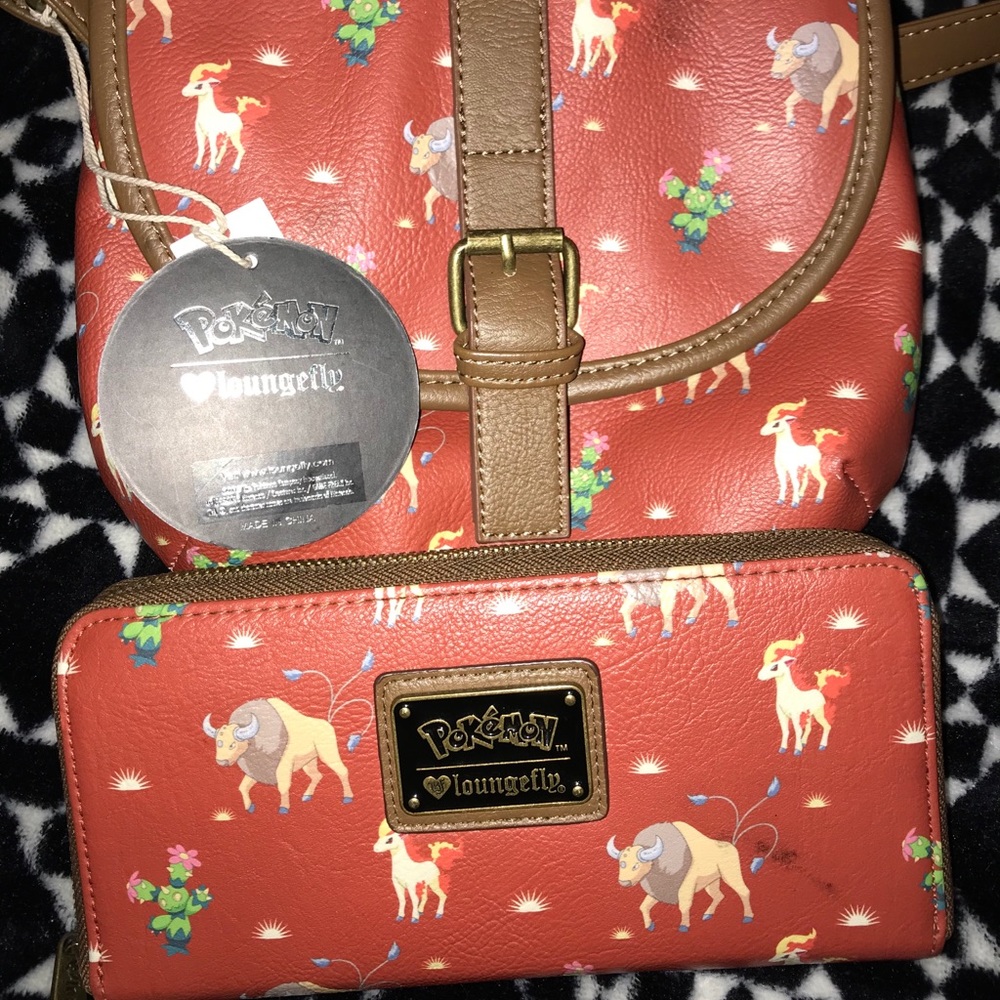 Handbag and wallet set!